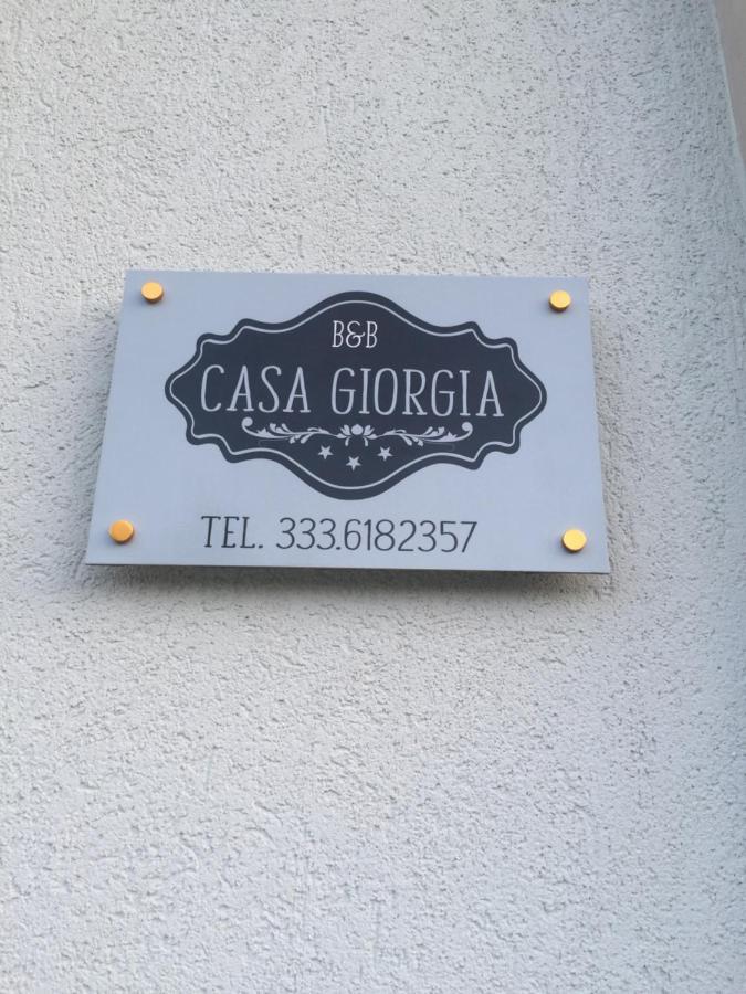B&B Casa Giorgia Campobasso Exterior foto